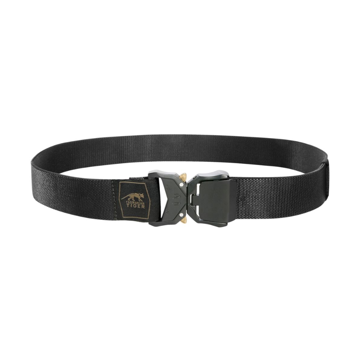 Tasmanian Tiger - QR Stretchbelt 38MM - Elastisk bælte - Black