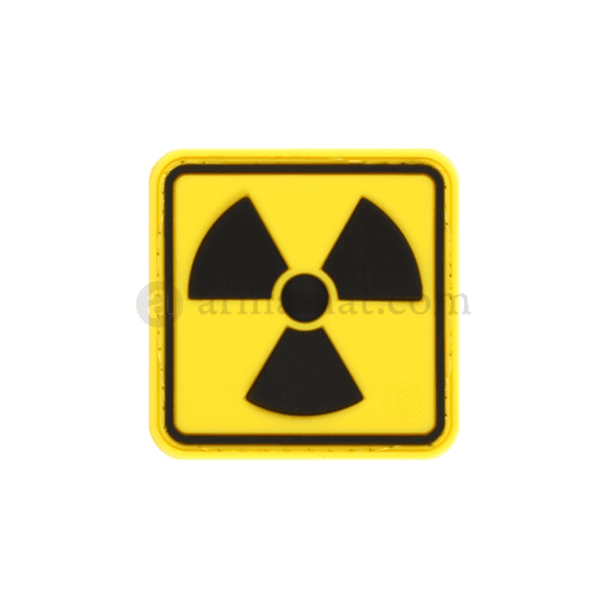 Radioactive Rubber Patch - JTG