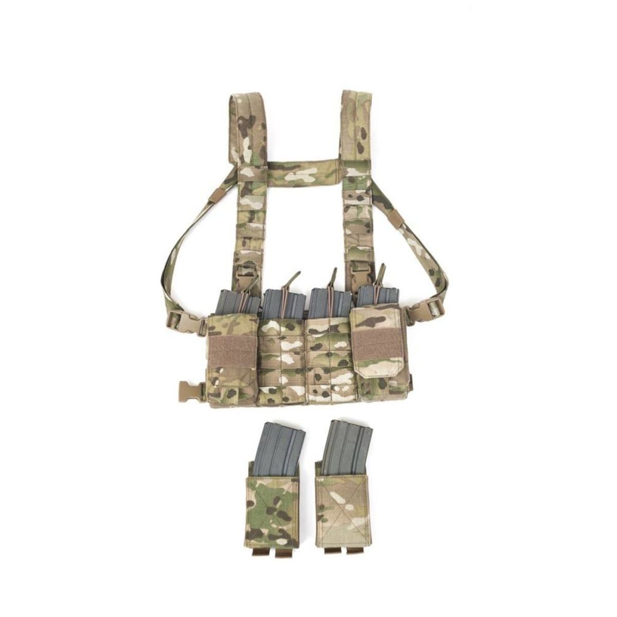 PATHFINDER CHEST RIG MULTICAM - WARRIOR