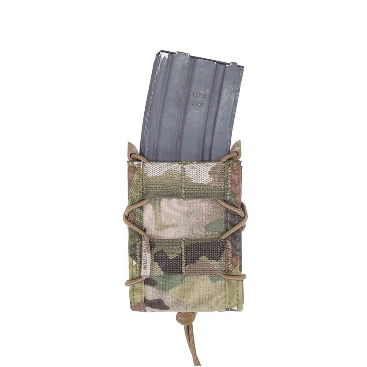 SINGLE QUICK MAG MULTICAM - WARRIOR