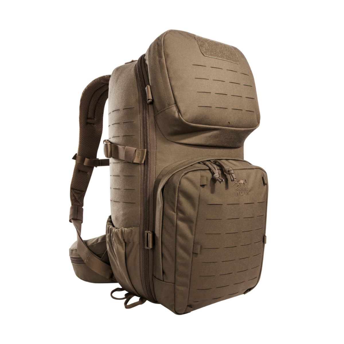 Tasmanian Tiger - Modular Combat Pack rygsæk 22L - Khaki