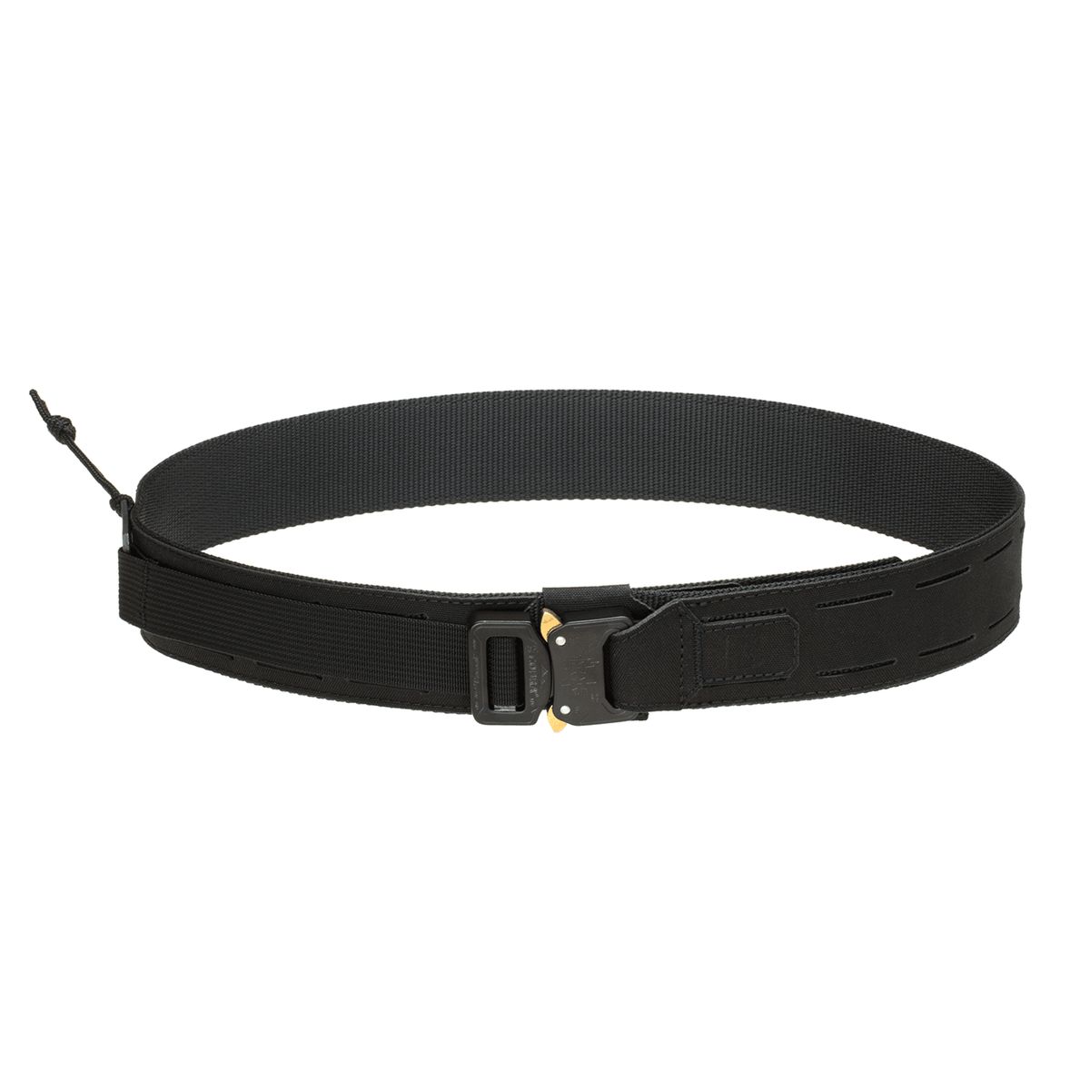 Basisbælte Sort | KD One Belt - Clawgear - L - Sort