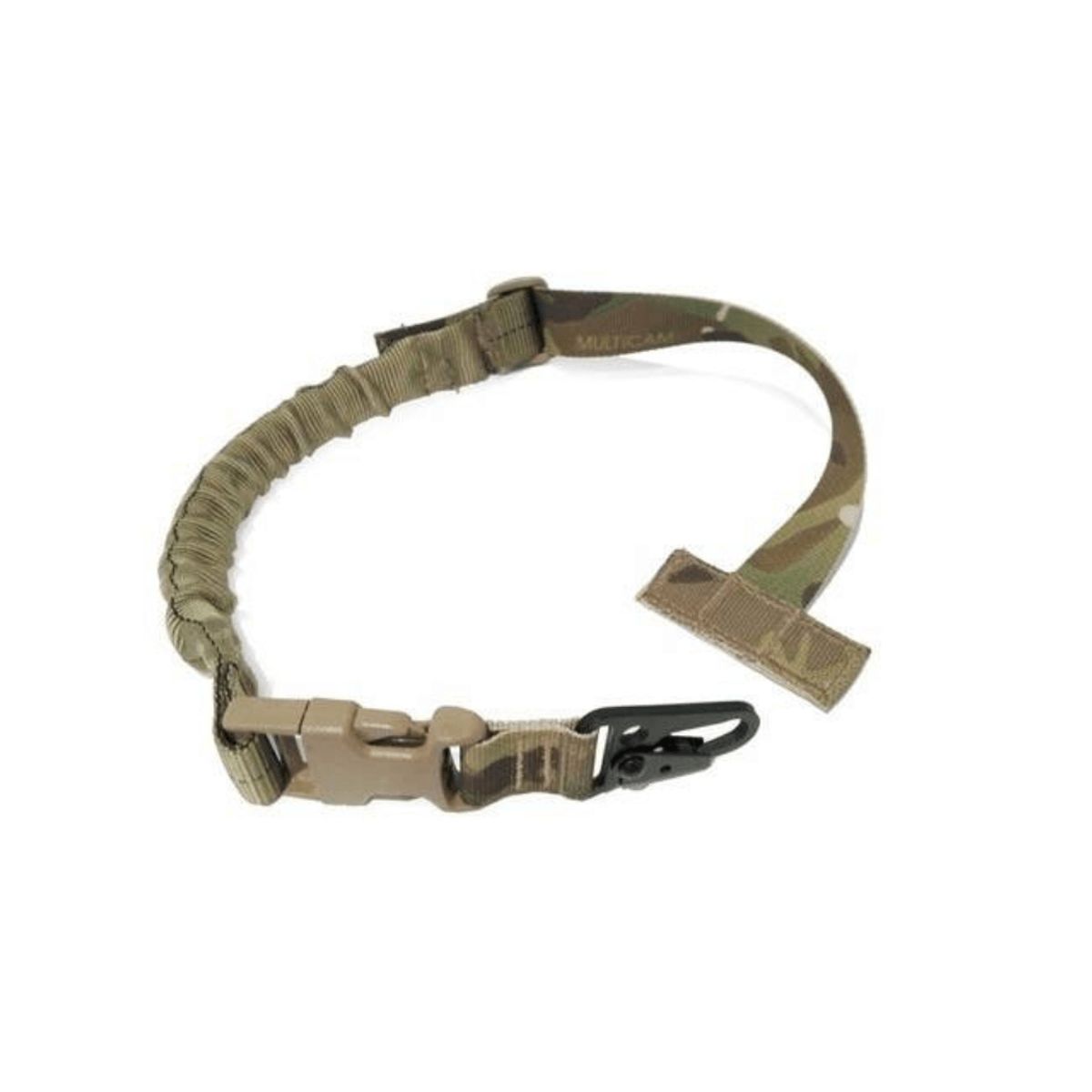 Quick Release Sling H K Hook - Warrior - MultiCam