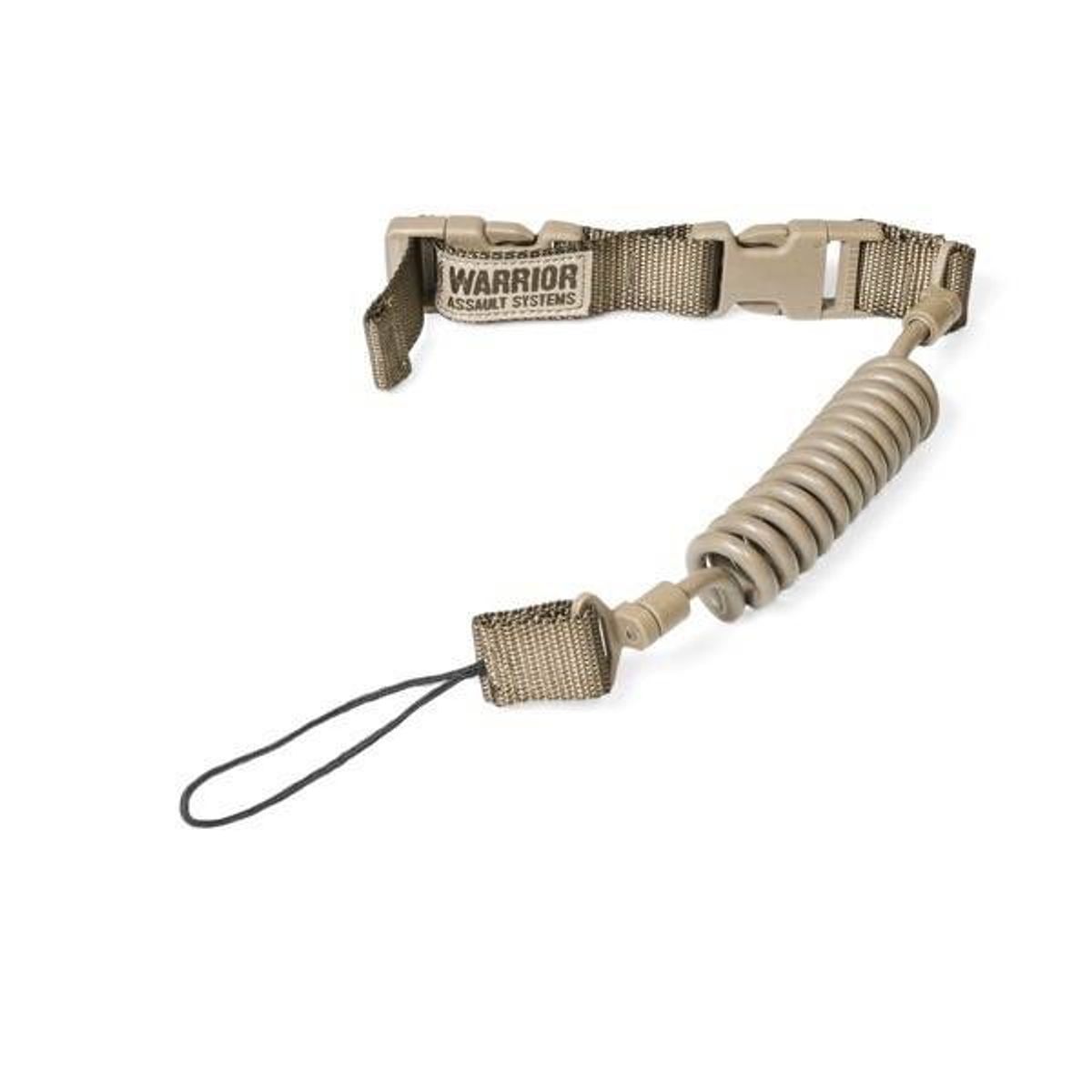 Tactical Pistol Lanyard - Warrior Assault Systems - Coyote