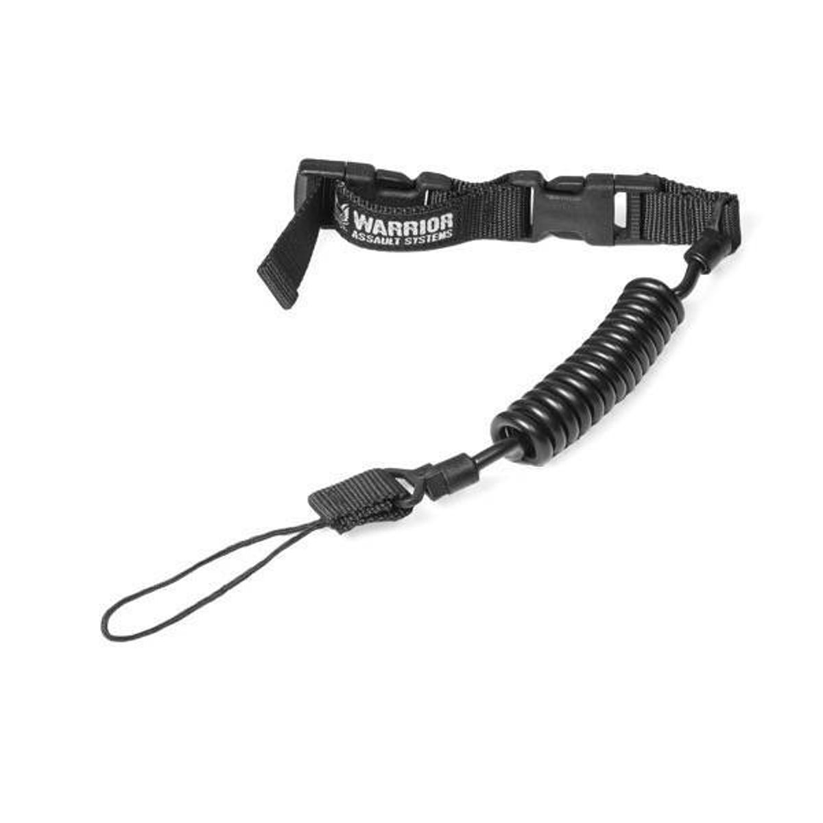 Tactical Pistol Lanyard - Warrior Assault Systems - Sort