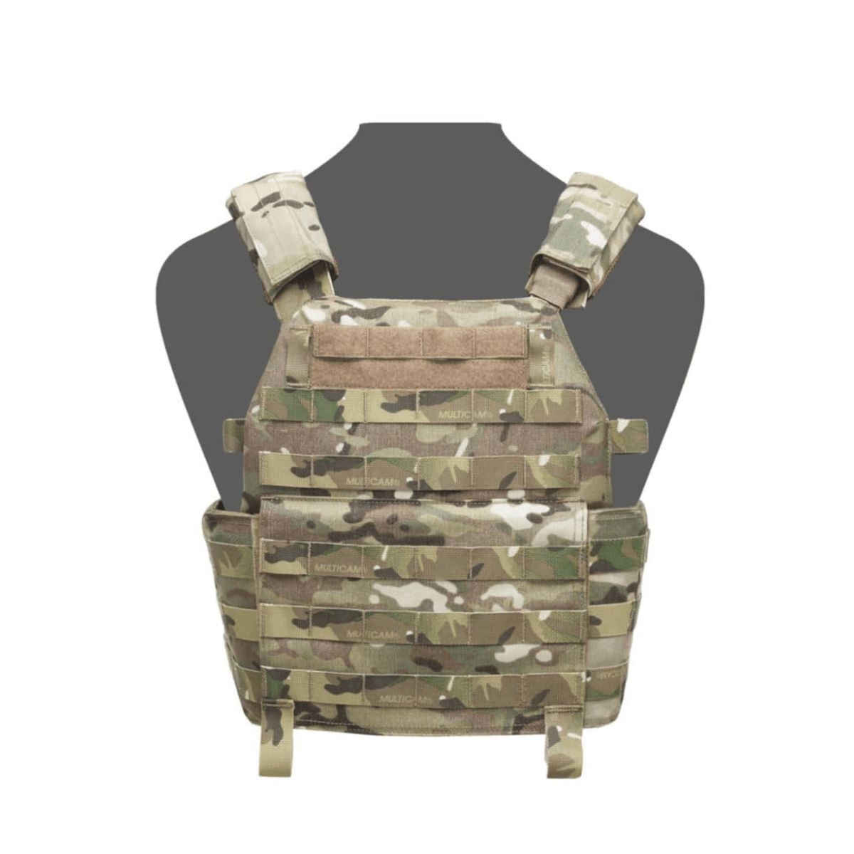 Plate Carrier Multicam DCS Special Forces Base | Kampvest - Warrior - L