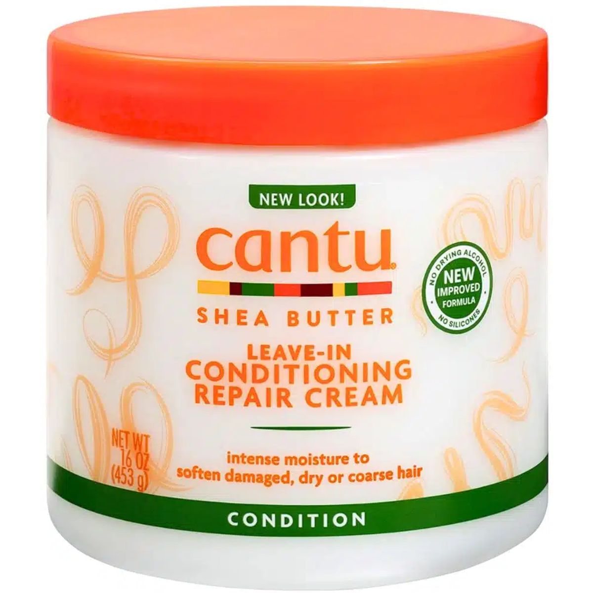 Cantu Leave-In Conditioning Repair Cream 453 g