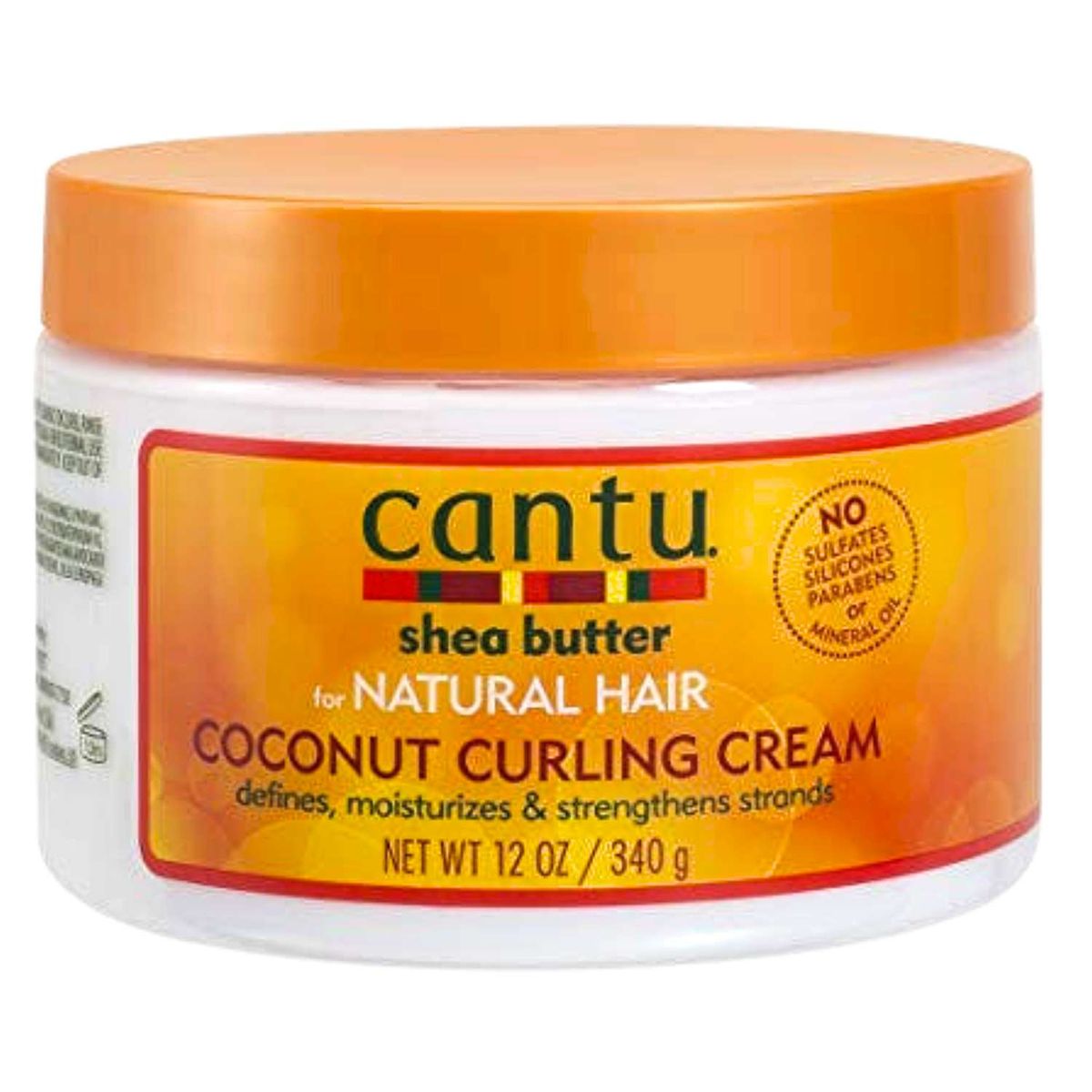 Cantu Coconut Curling Cream 340 g