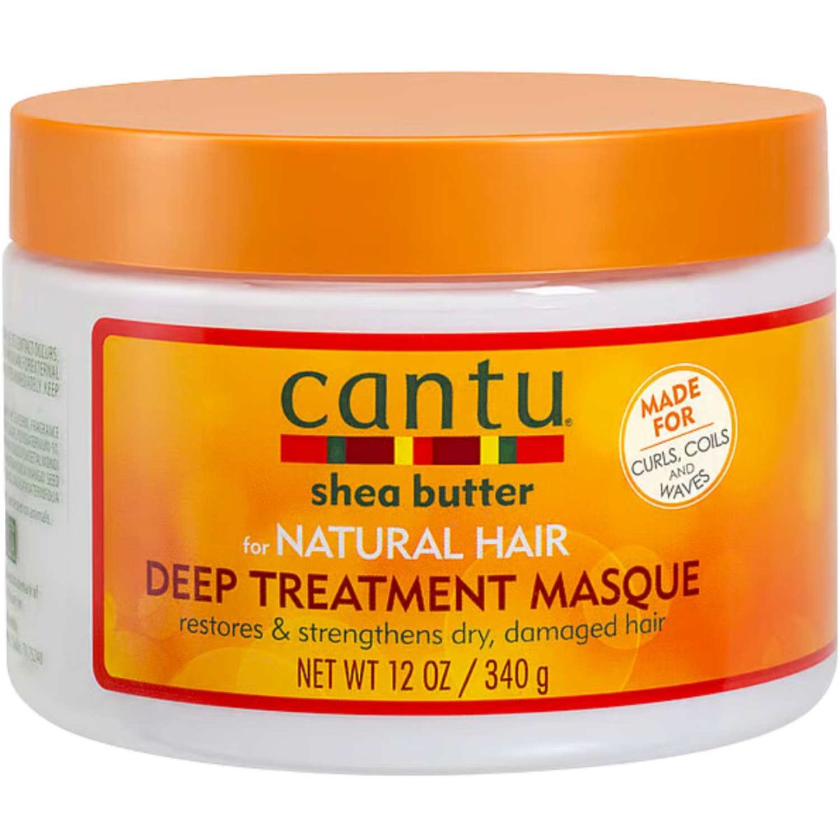 Cantu Deep Treatment Masque 340 g