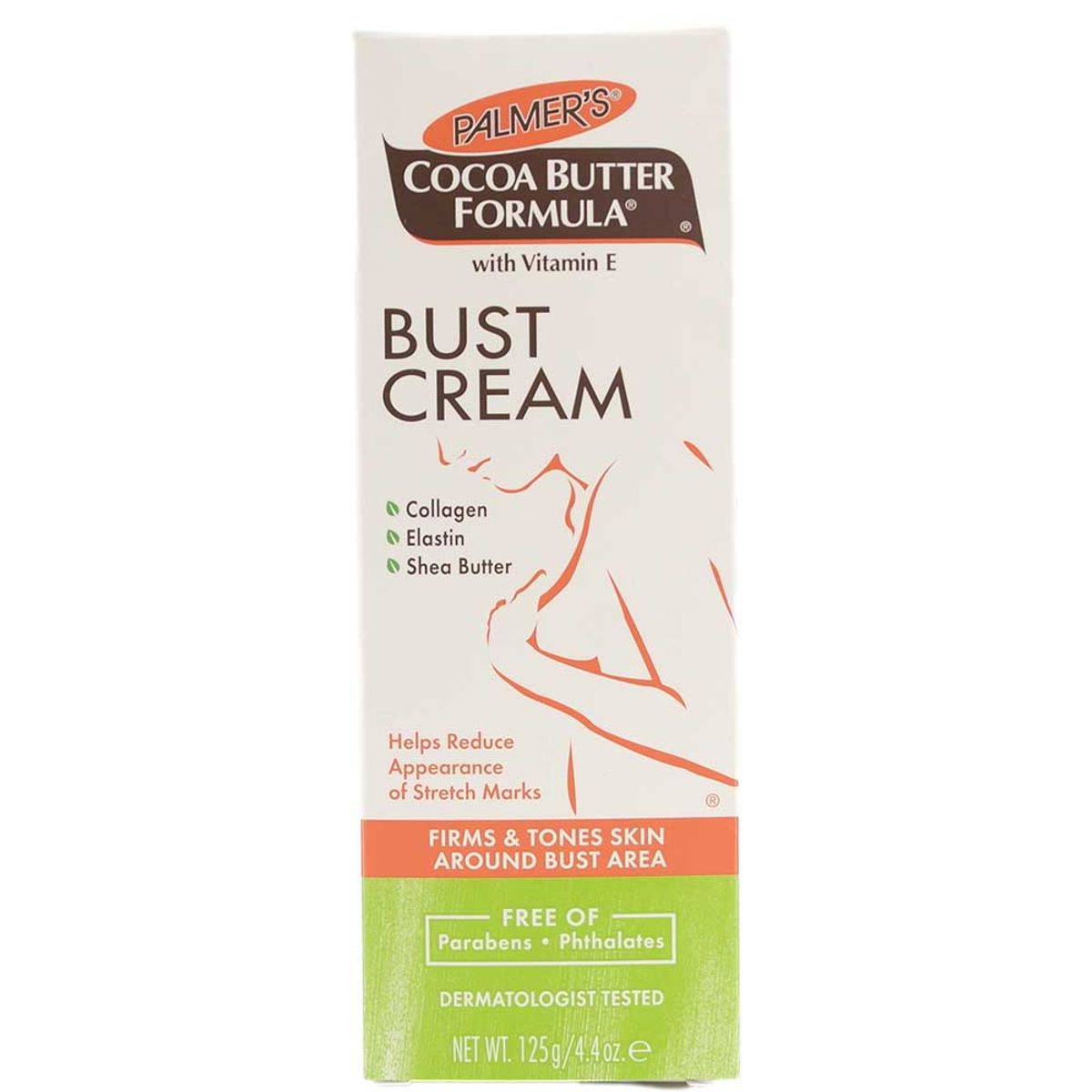 Palmer's Bust Cream 125 g