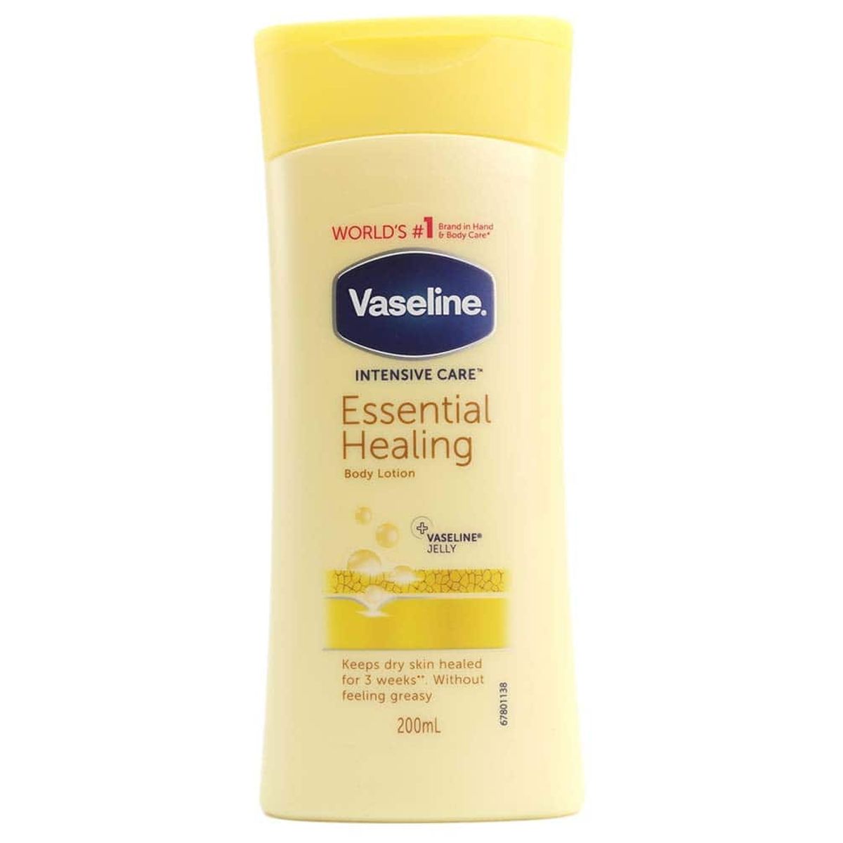 Vaseline Essential Healing Lotion 200ml