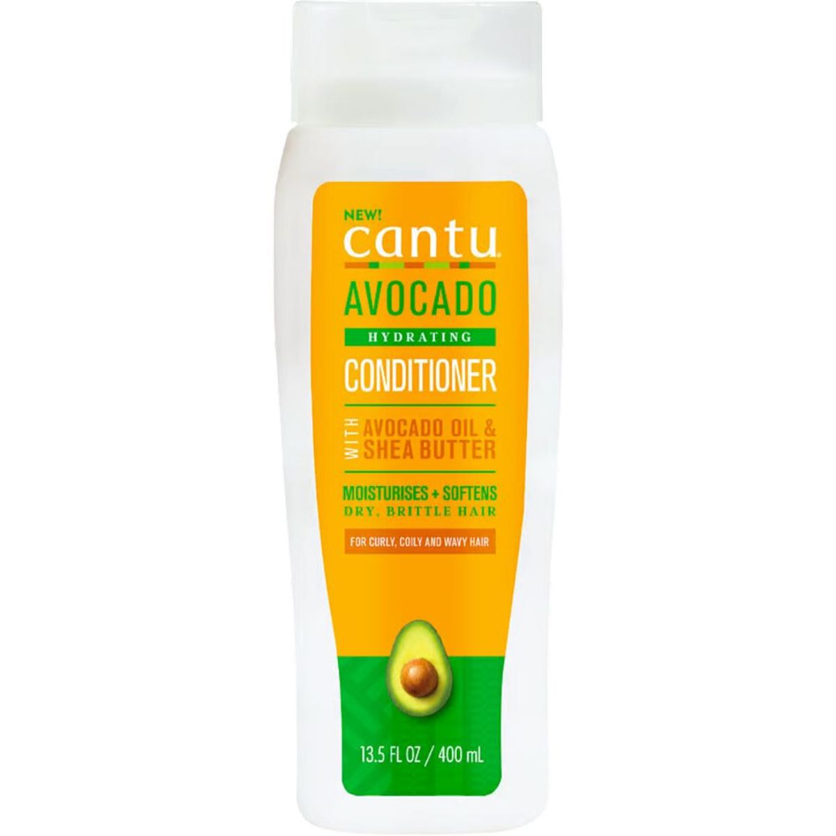 Cantu Avocado Conditioner 400 ml