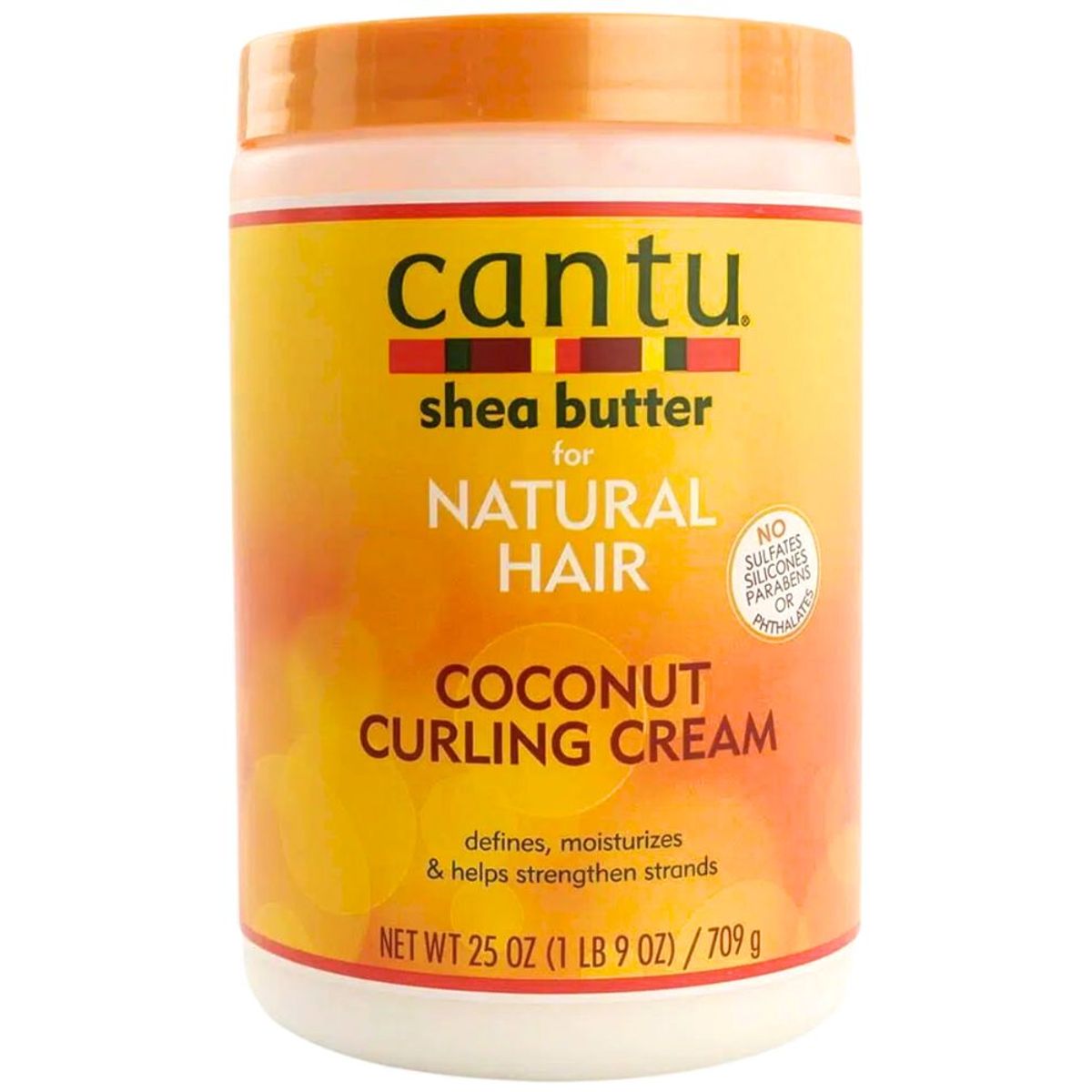 Cantu Coconut Curling Cream 709 g