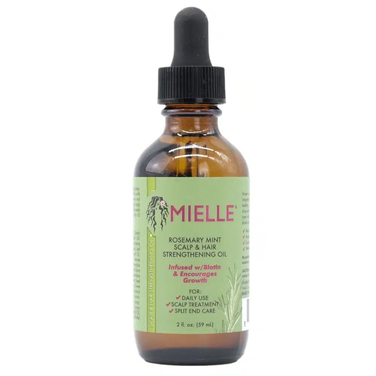 Mielle Hair Strengthening Oil 59 ml