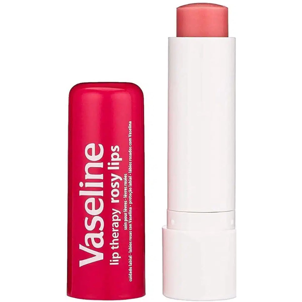 Vaseline Lip Therapy Rosy Lips Læbepomade