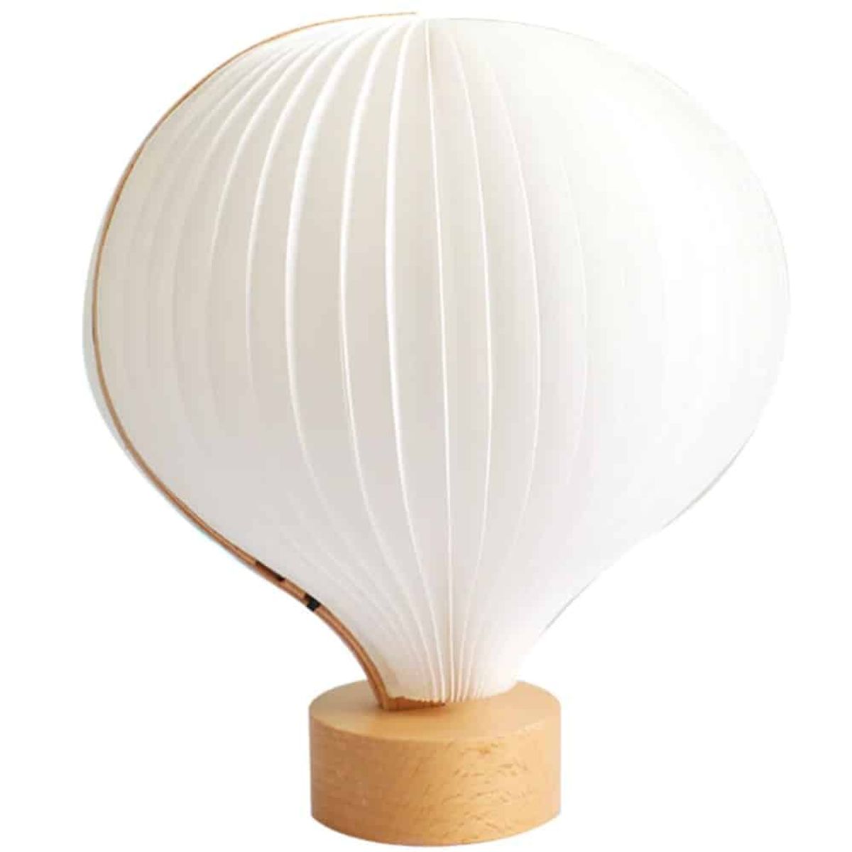 Raynordic BALLOON Lampe, Varmt Lys