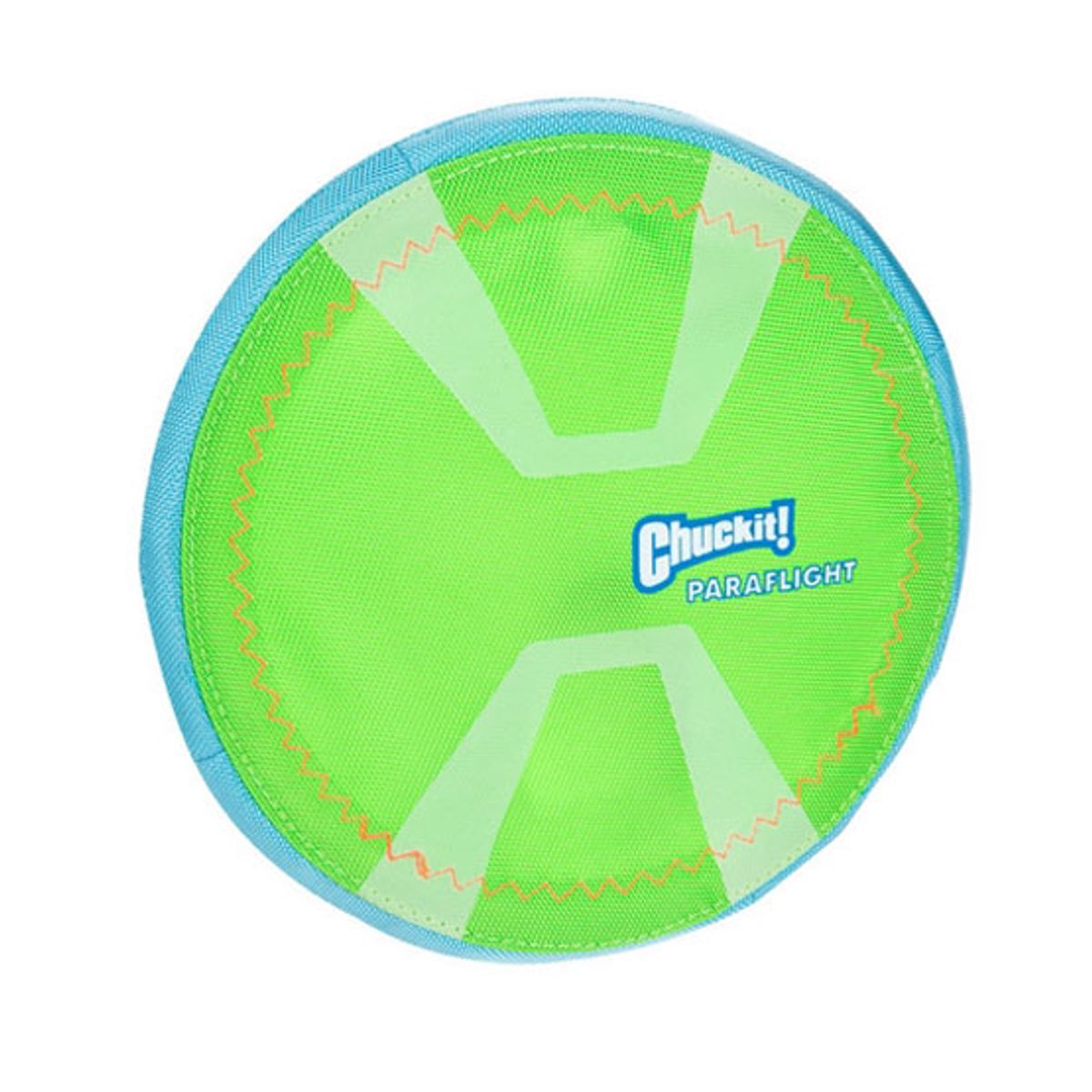 Chuckit Max Glow hundefrisbee-L. Ø: 24cm