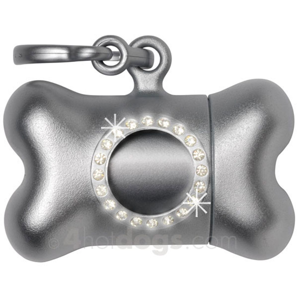 Bon Ton Nano Luxory MINI hundeposeholder-Metal