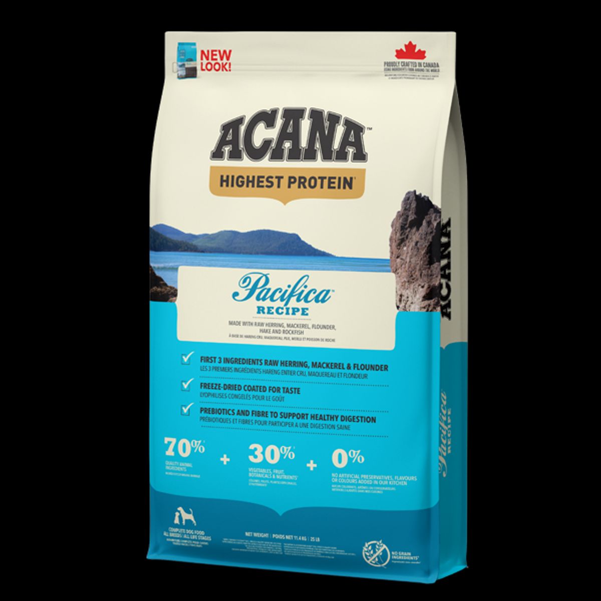 Acana Pacifica Highest Protein 11,4 Kg