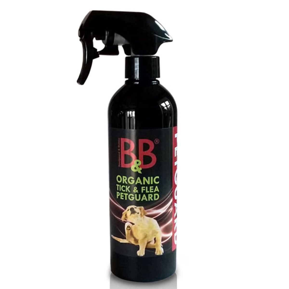 B&B Petguard økologisk pelsmiddel, 300ml spray