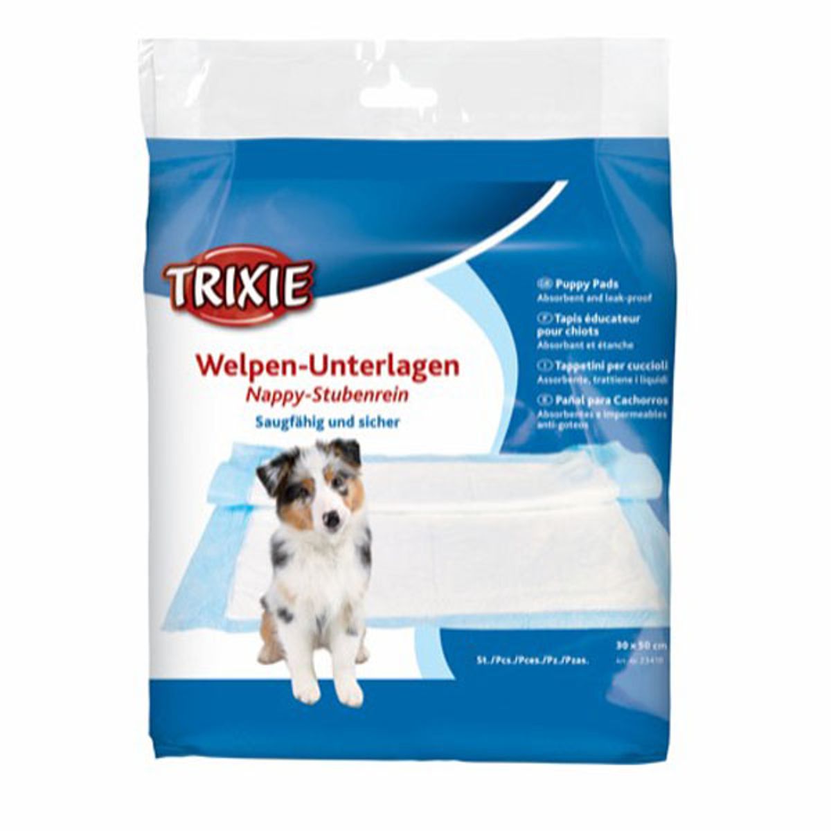 Trixie Tisseunderlag - Nappy Måtte-60 x 90