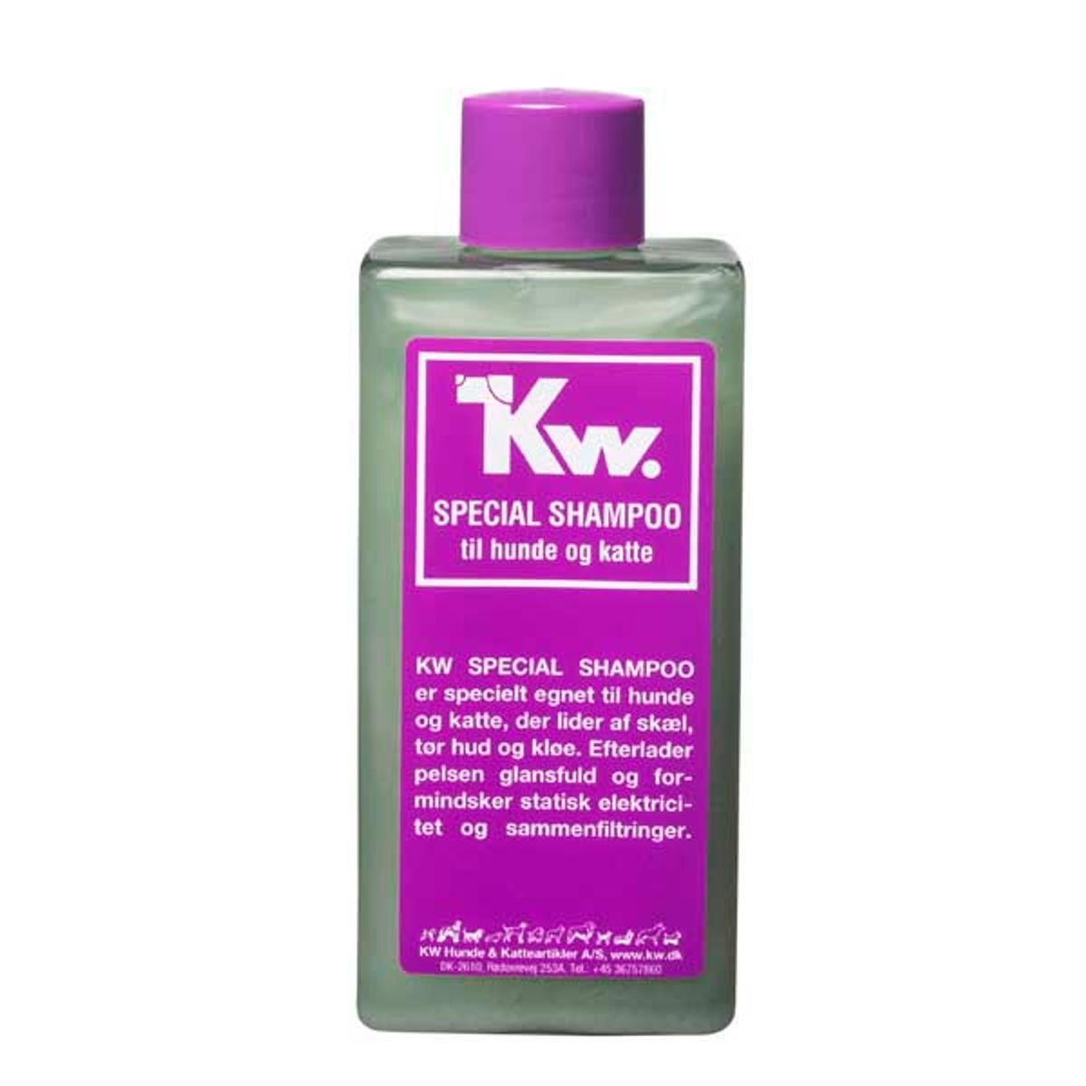 KW special Hundeshampoo