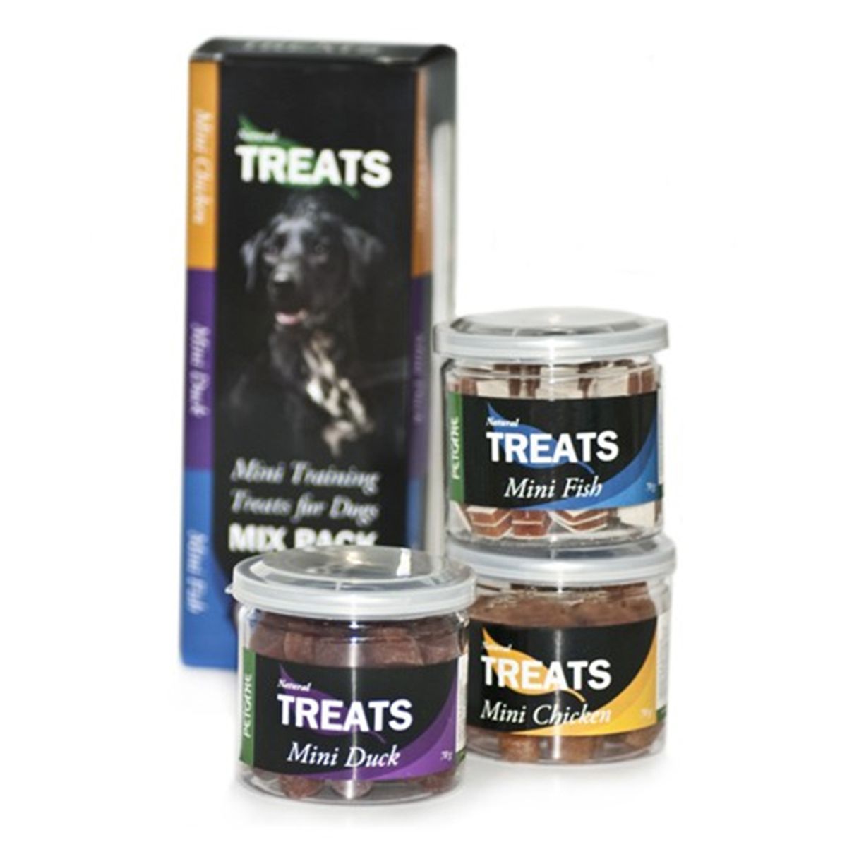 Mini Treats 3-Pack