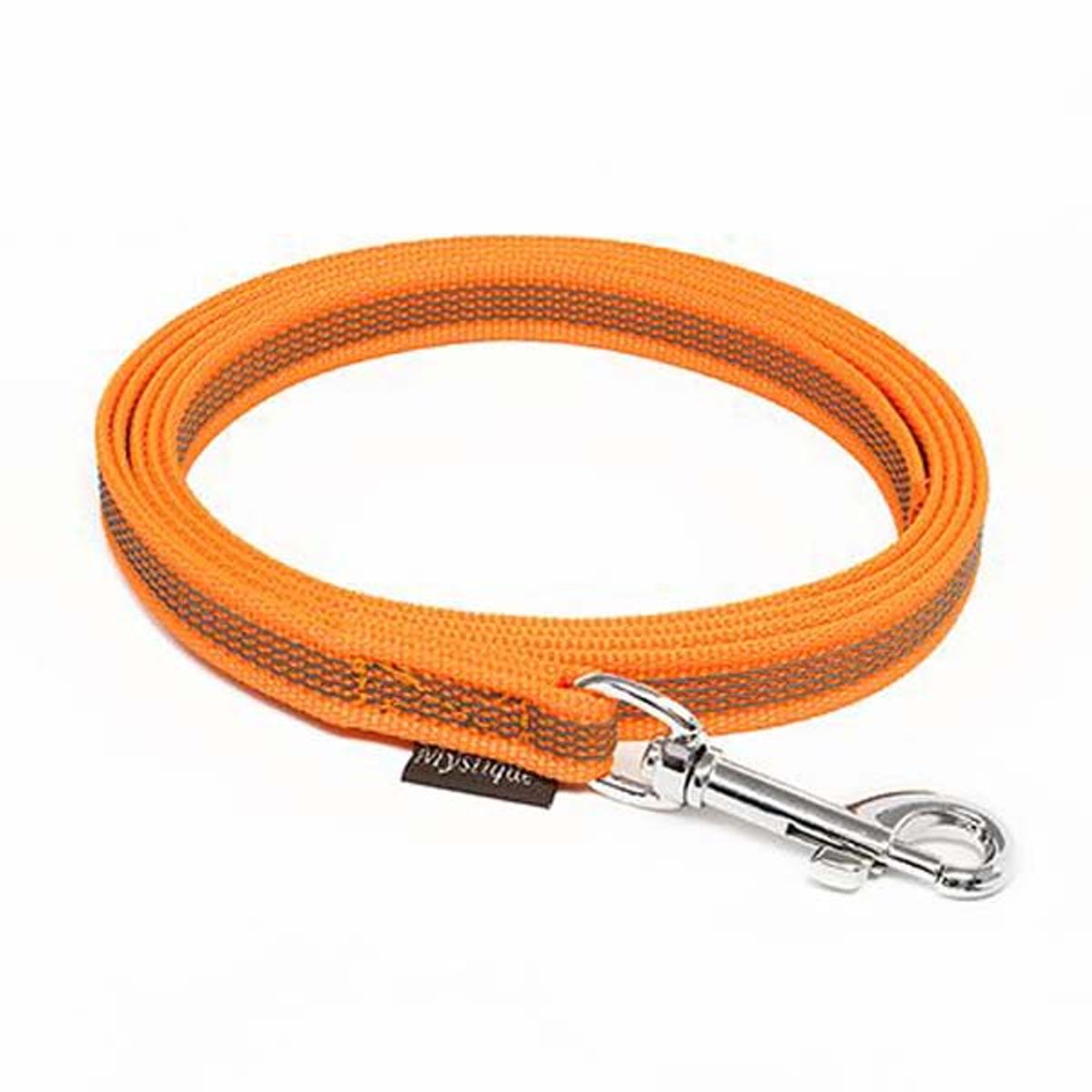 Mystique Gummiline orange 2 m - 12 mm