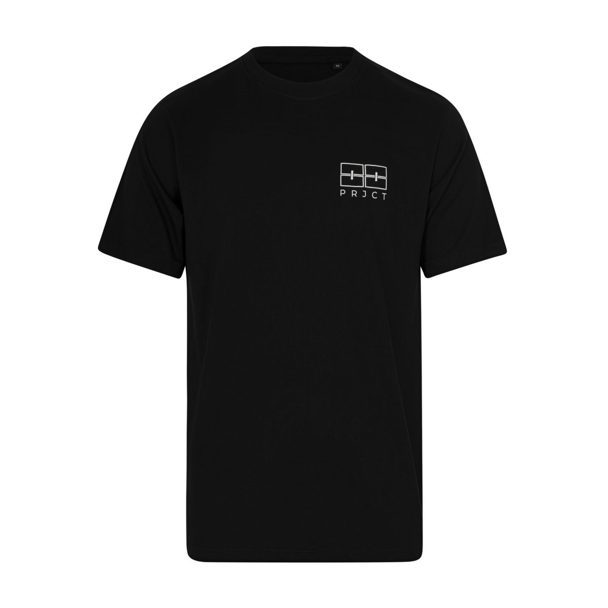 Pray for Me' T-shirt Chest Logo - Black