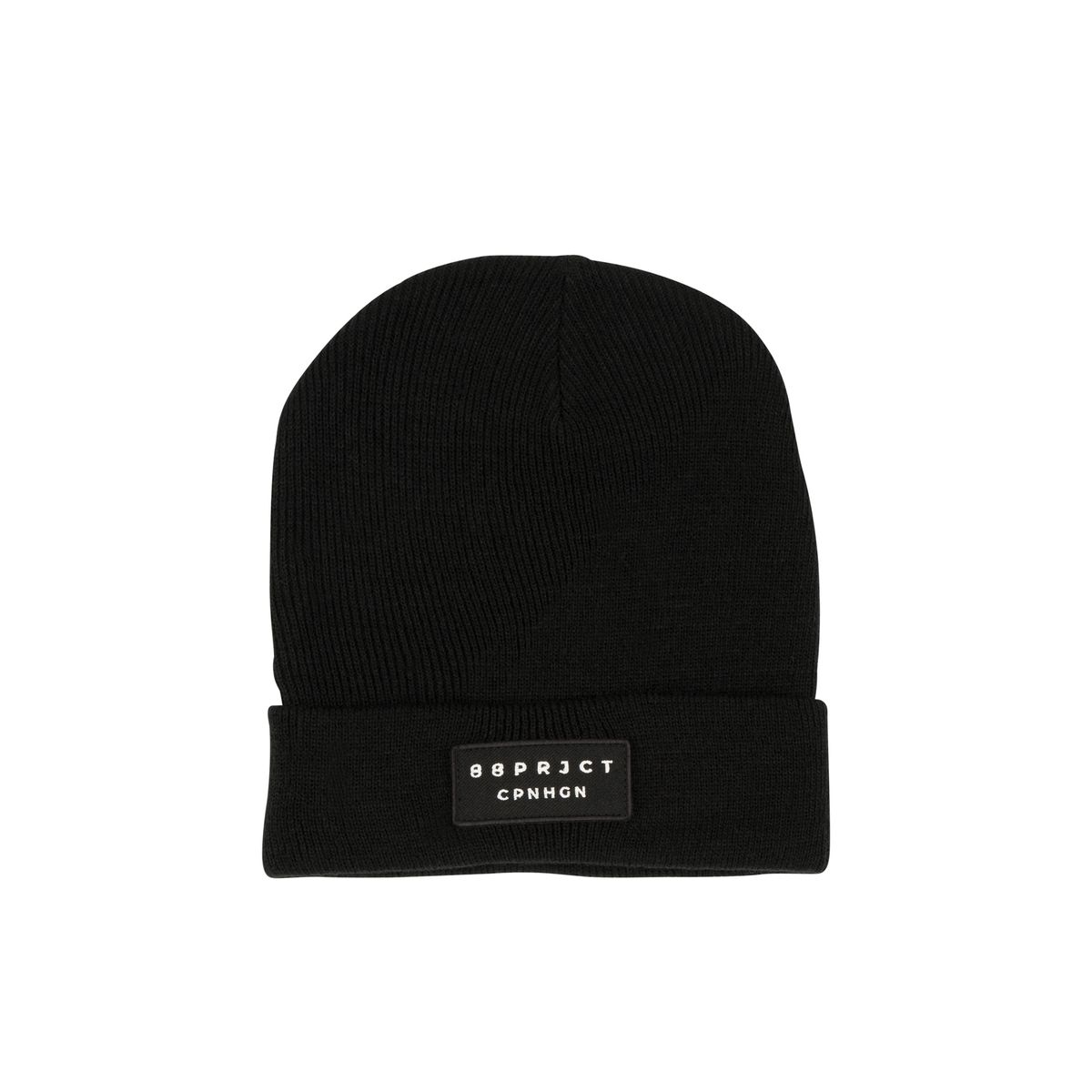 Logo Collection' Beanie CPNHGN Logo - Black