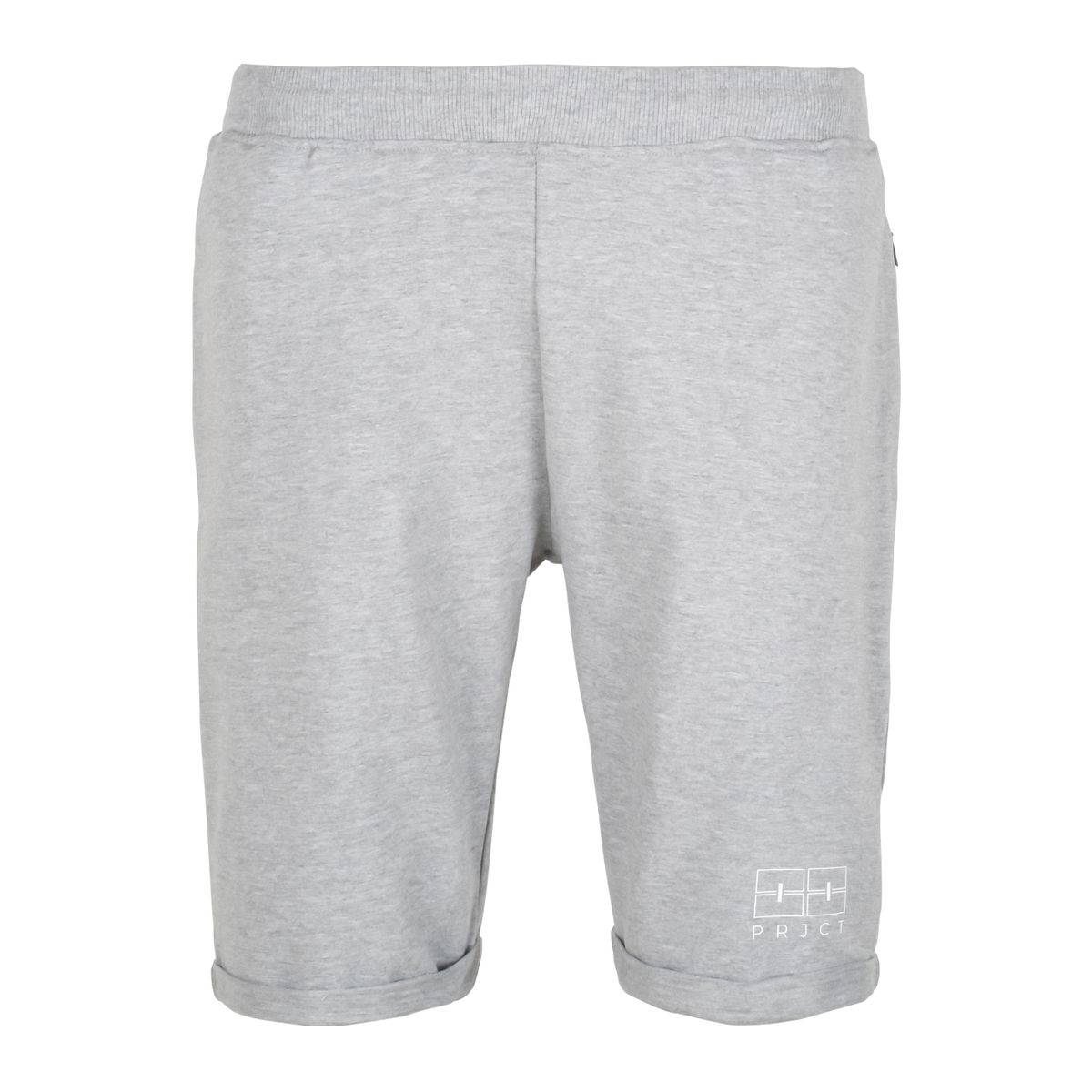 LOGO COLLECTION Shorts Small Front Logo GREY