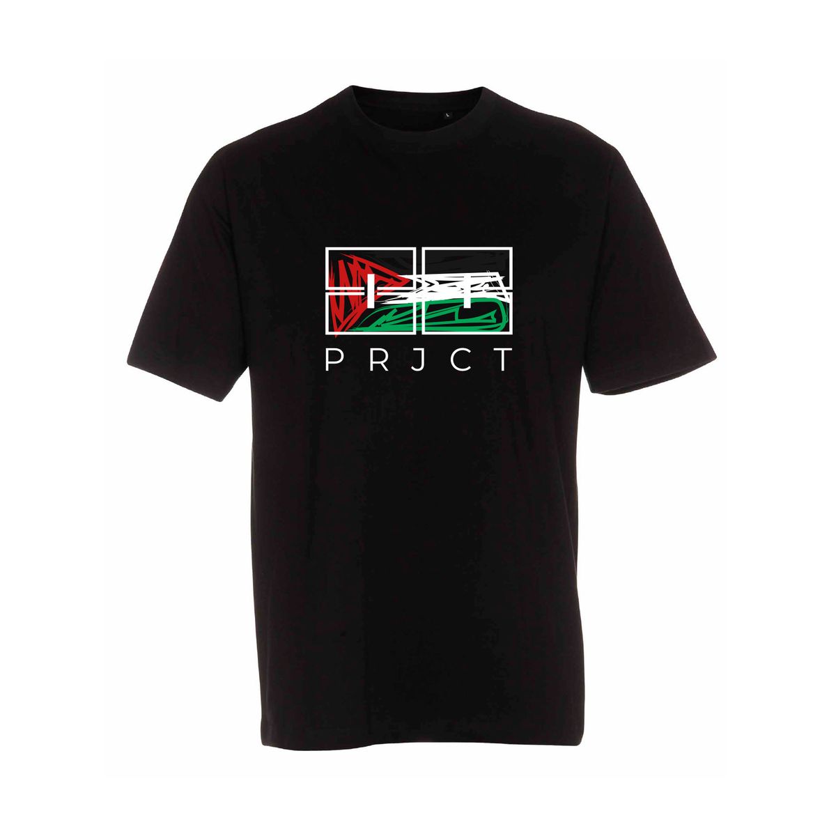 PRAY FOR PALESTINE T-Shirt Black