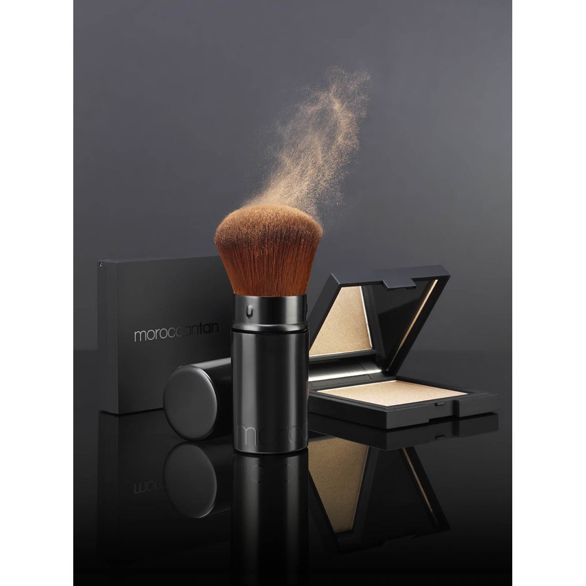 Finishing Brush - MoroccanTan