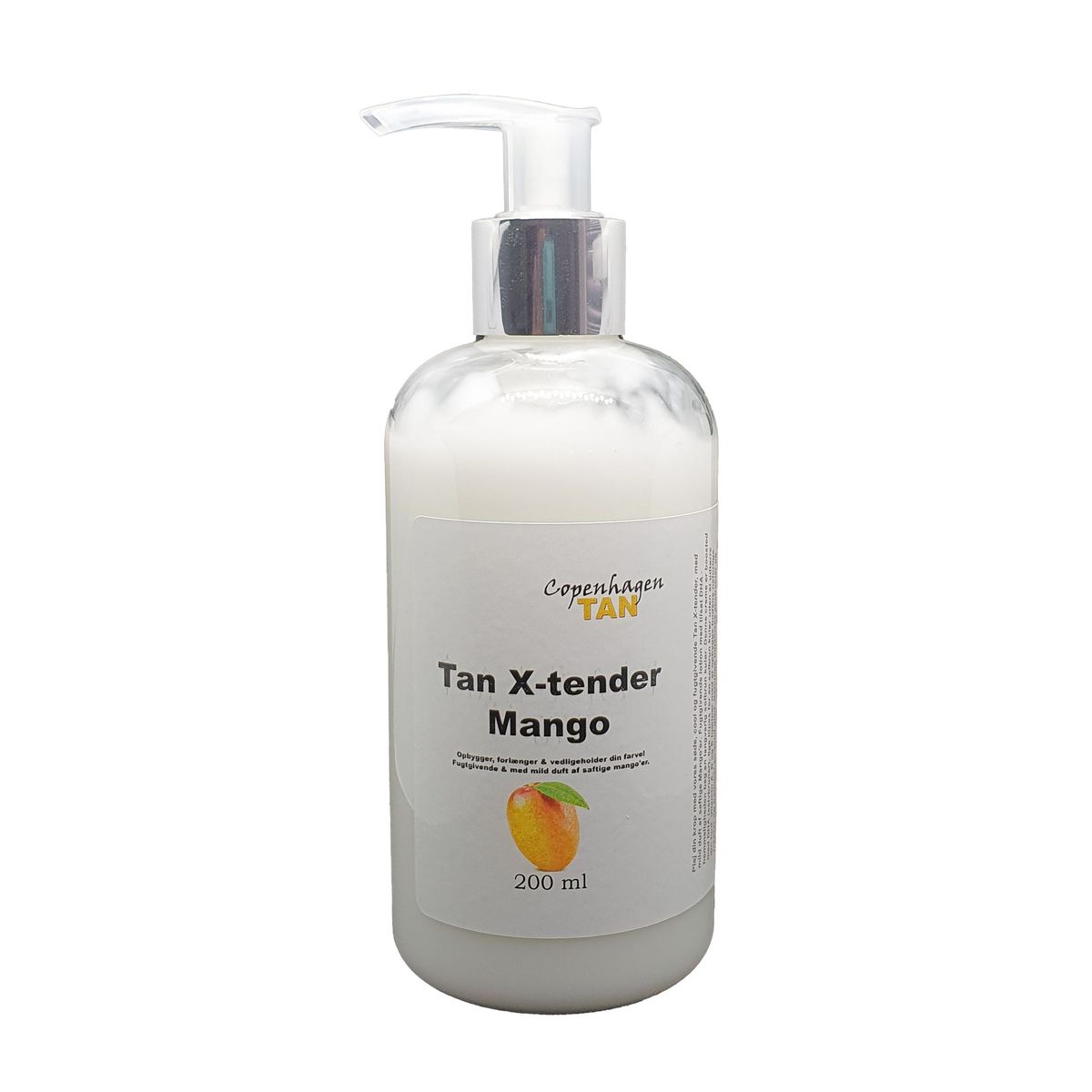 Tan X-tender - Bodylotion - 200 ml