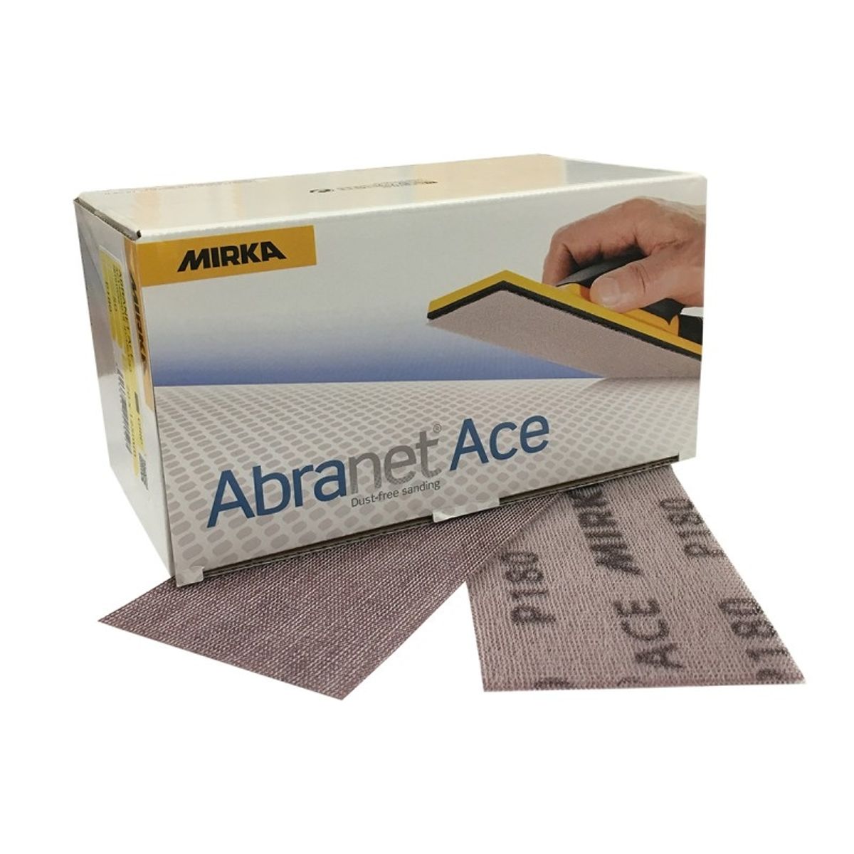 Mirka Abranet Ace 81x133mm