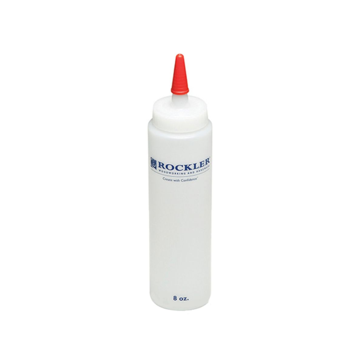 Glue bottle with standard spout 8oz