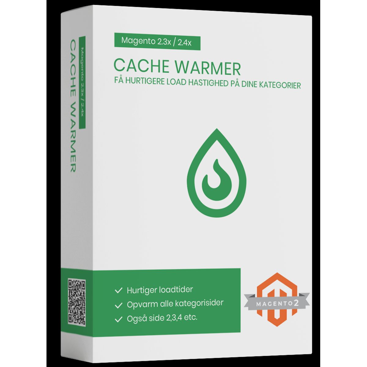 Magento2 cache warmer