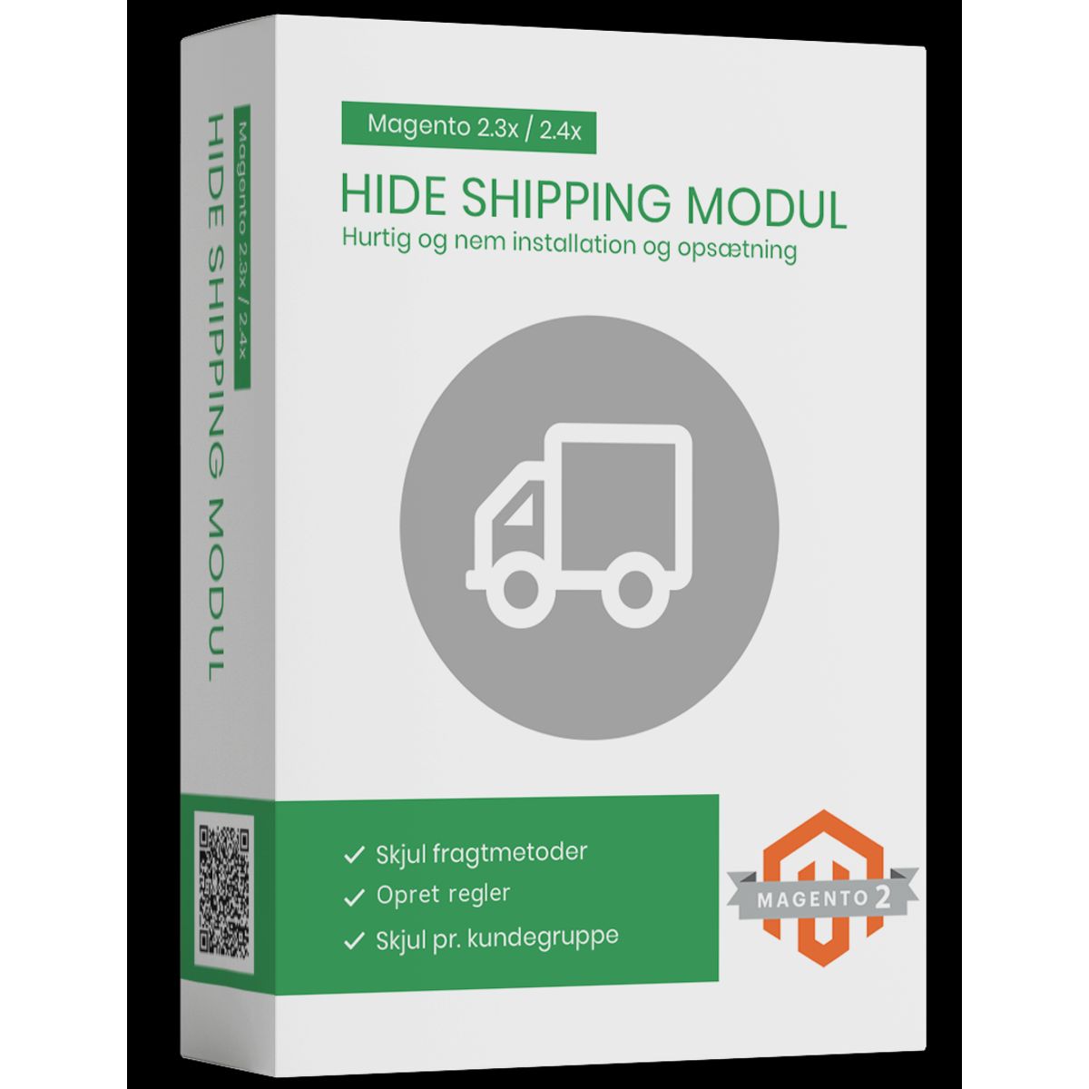 Magento2 hide shipping