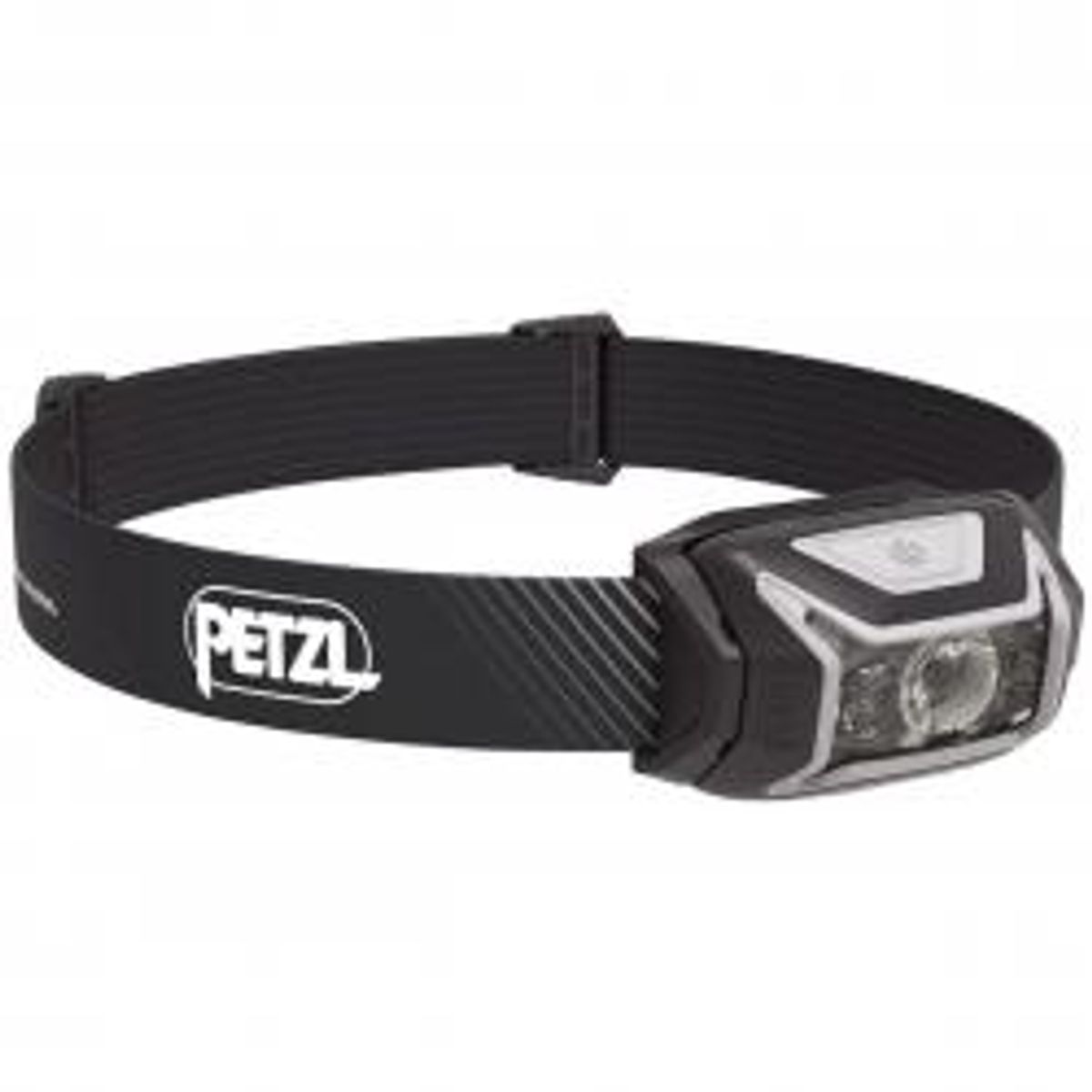 PETZL ACTIK CORE Genopladelig Pandelampe - Gray