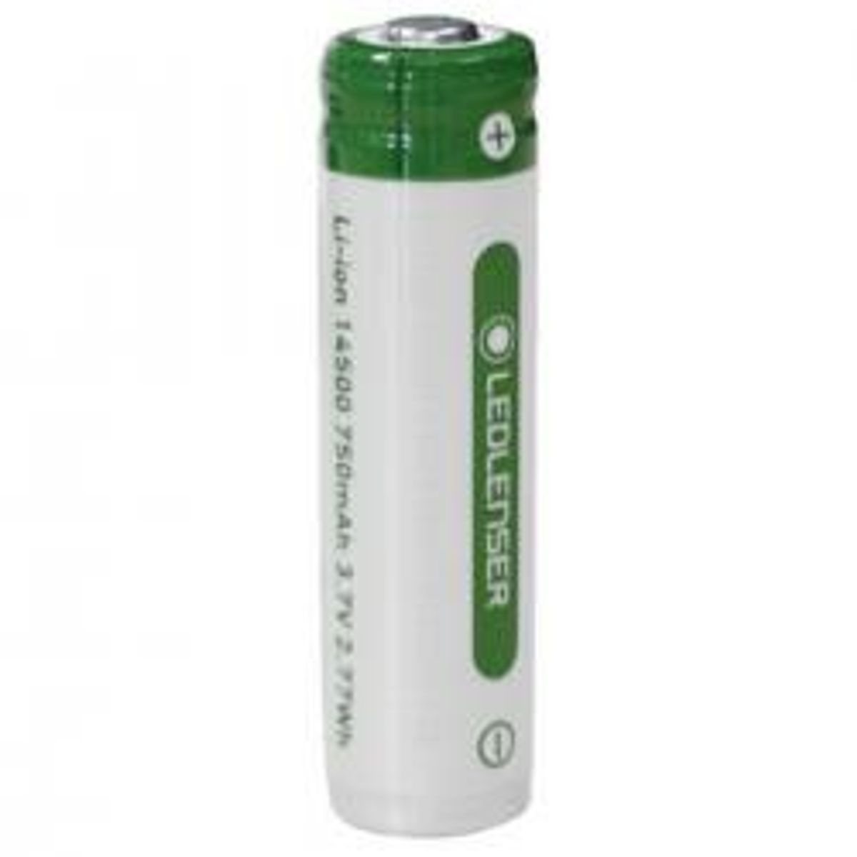 LEDLenser 14500 Li-ion 750 mAh 3,7 Genopladeligt Batteri