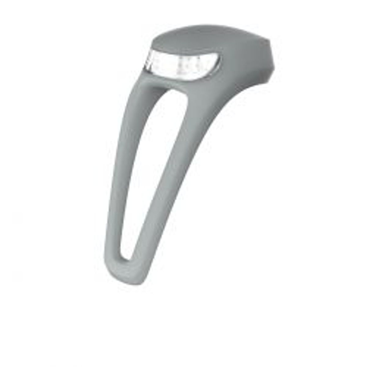 Knog Frog V3 Rear Abyss Grey - Cykellygte