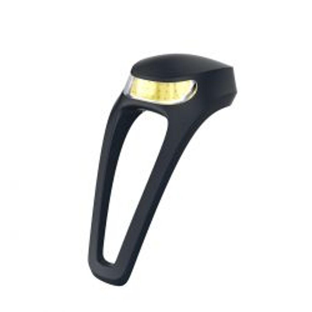 Knog Frog V3 Rear Spider Black - Cykellygte