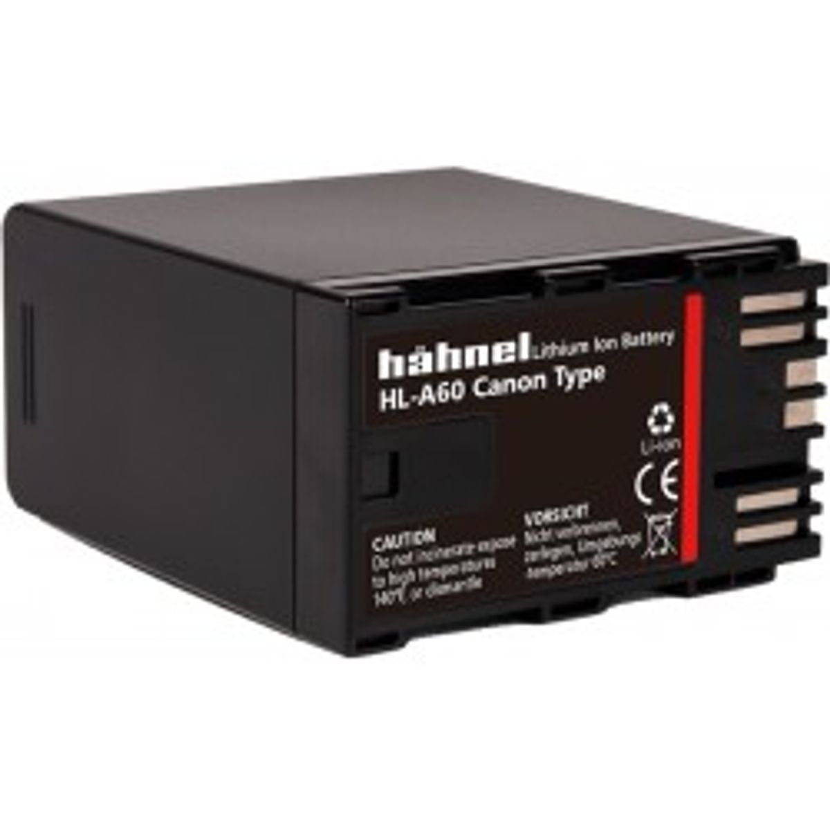 Hahnel Hähnel Battery Canon Hl-a60 - Batteri