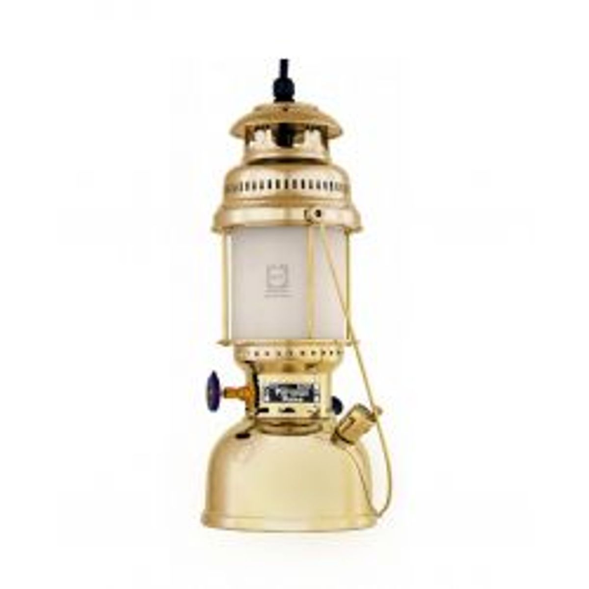 Petromax Petromax Hk500 Brass Electro (hanging La - Lygteholder