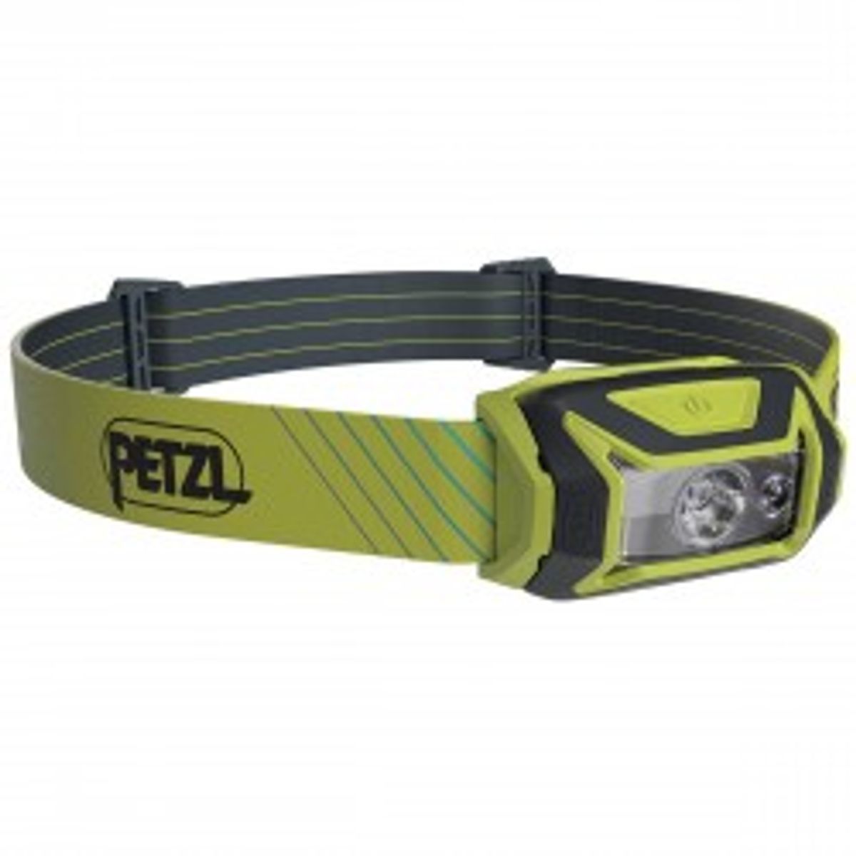 PETZL TIKKA CORE Genopladelig Pandelampe - Yellow