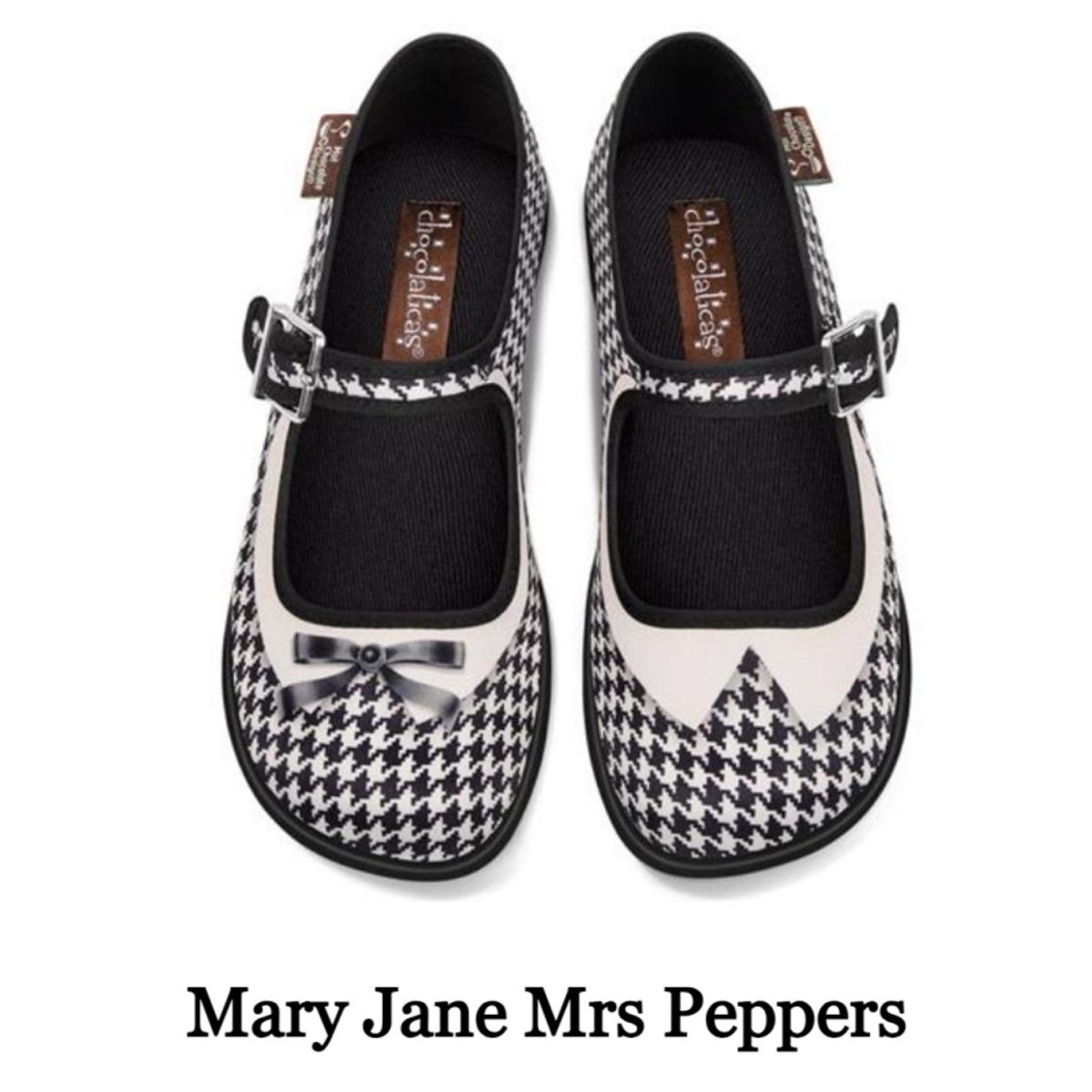 Msr. Pepper Mary Jane Sko