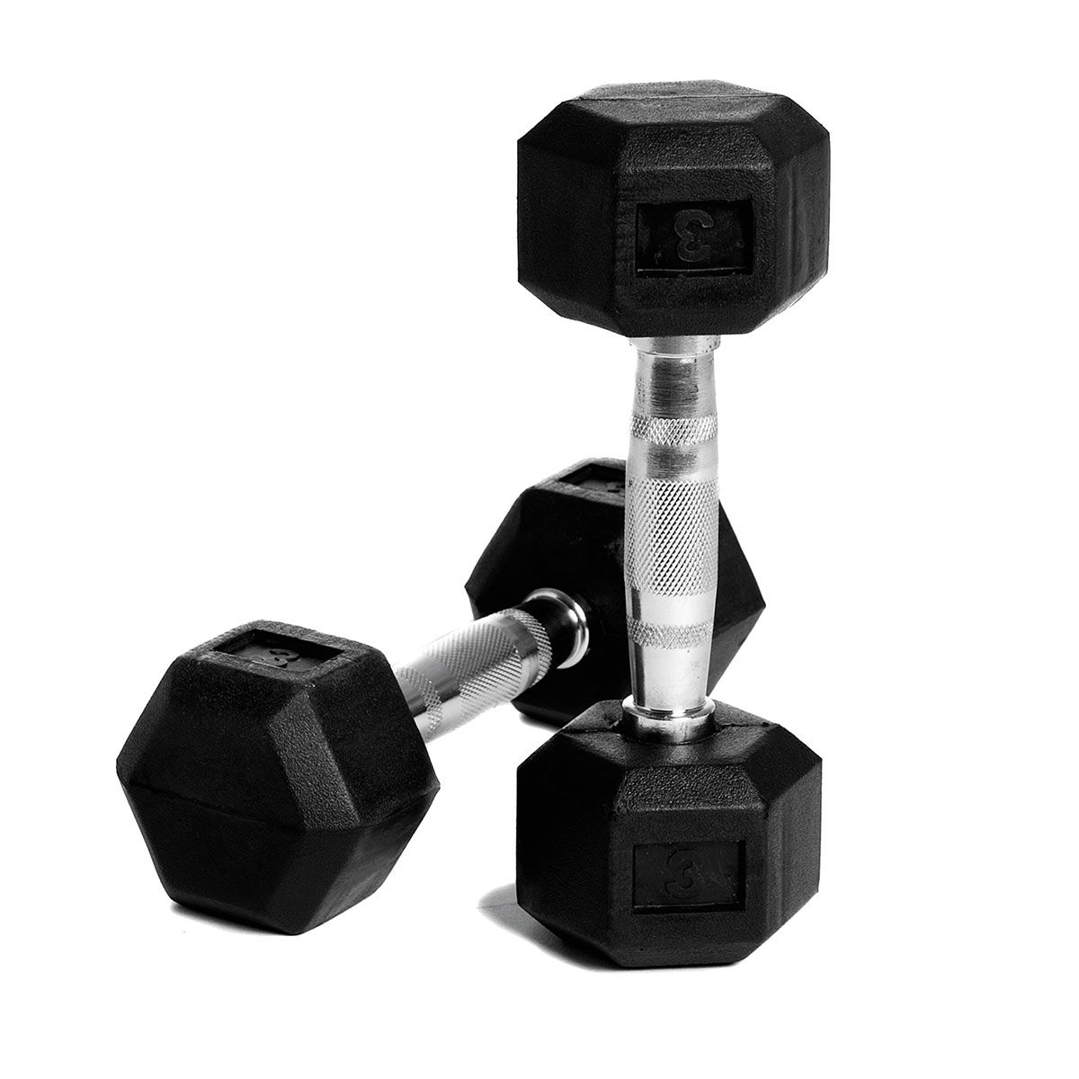 Abilica Hex Dumbbell 3 kg