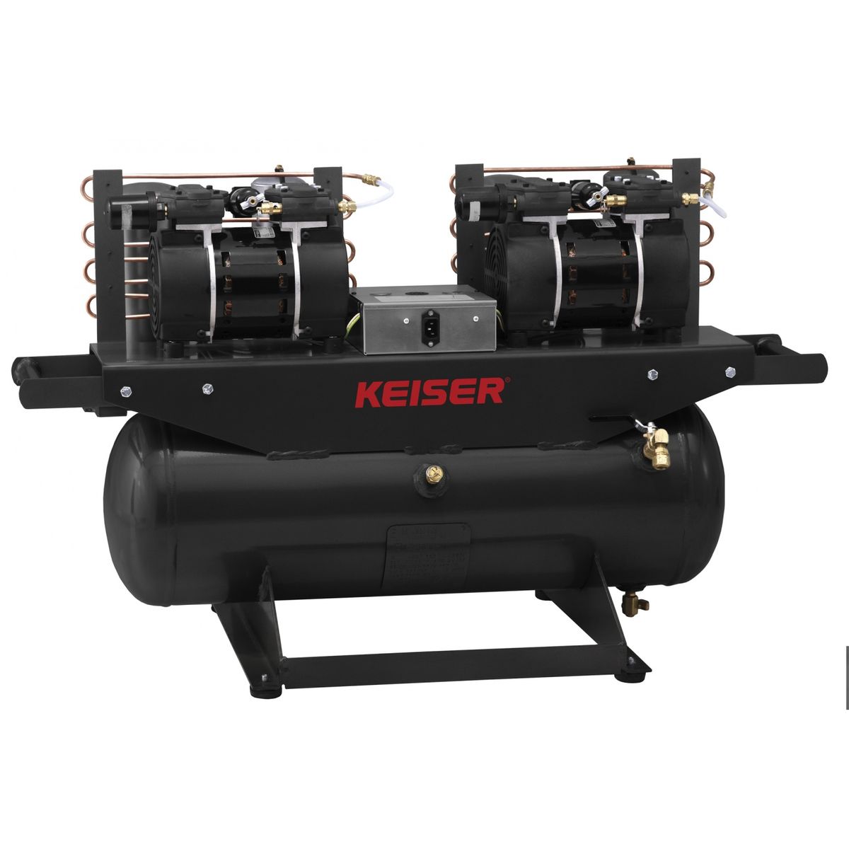 Keiser Kompressor Large