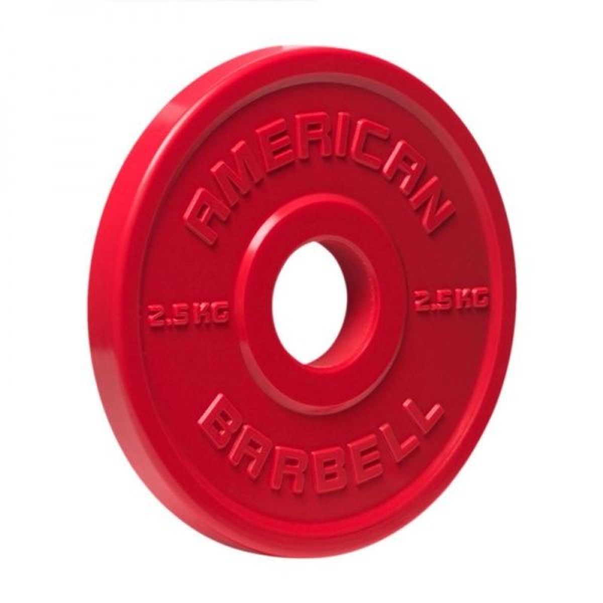 American Barbell Urethane Fractional Bumper Plate 2,5 kg