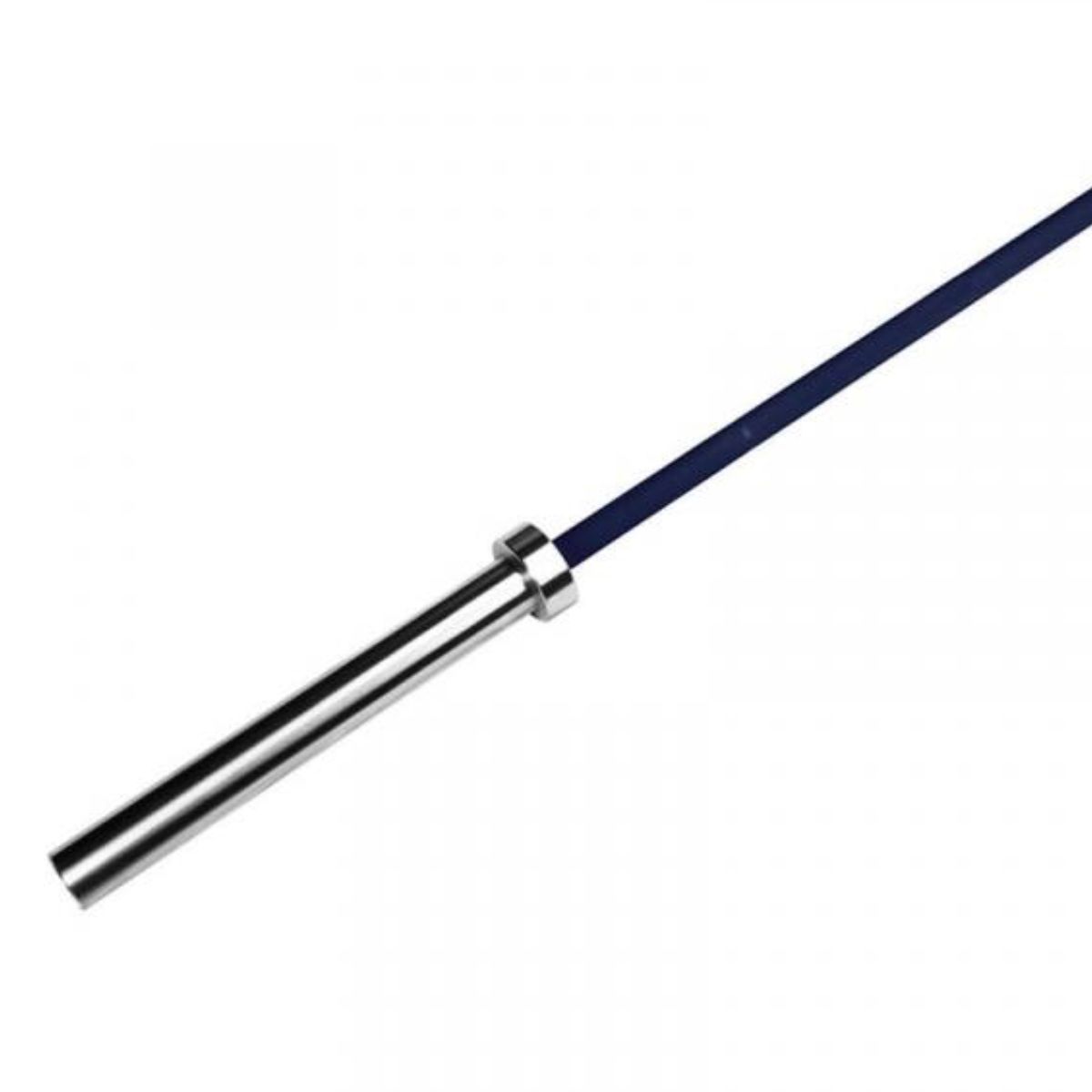 American Barbell the California Bar Navy Blue 20 kg